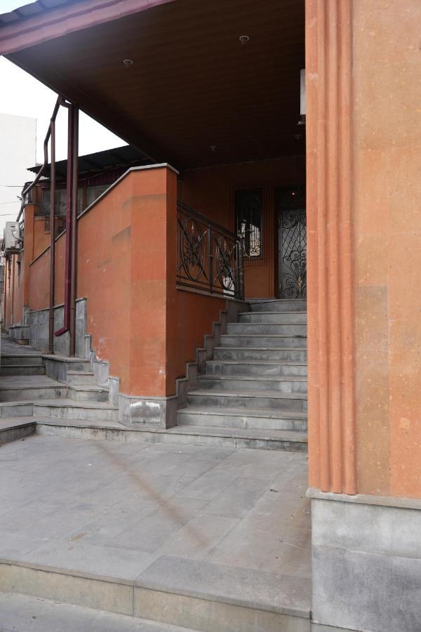 Ivan House Yerevan Exterior foto