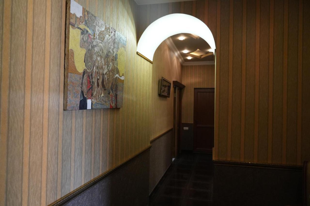 Ivan House Yerevan Exterior foto
