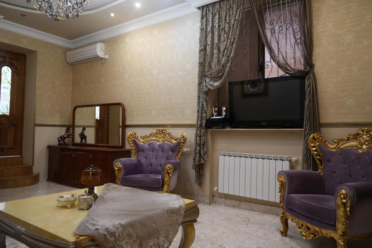 Ivan House Yerevan Exterior foto