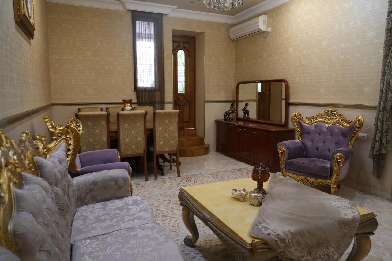 Ivan House Yerevan Exterior foto