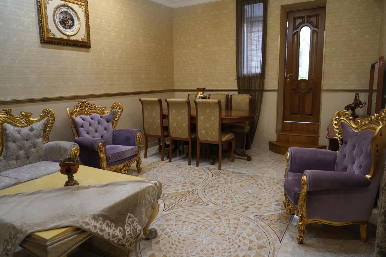 Ivan House Yerevan Exterior foto