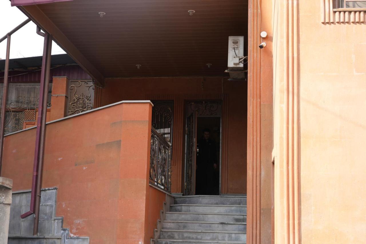 Ivan House Yerevan Exterior foto